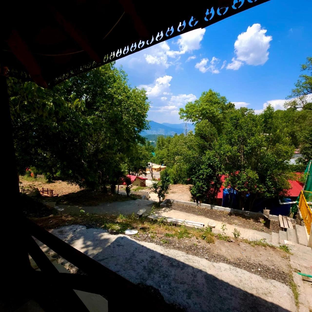 Misty Peaks Resort Murree Luaran gambar